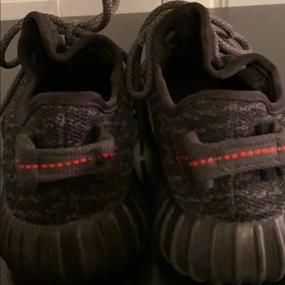 Copy yeezy boost sneakers - Picture 2 of 5